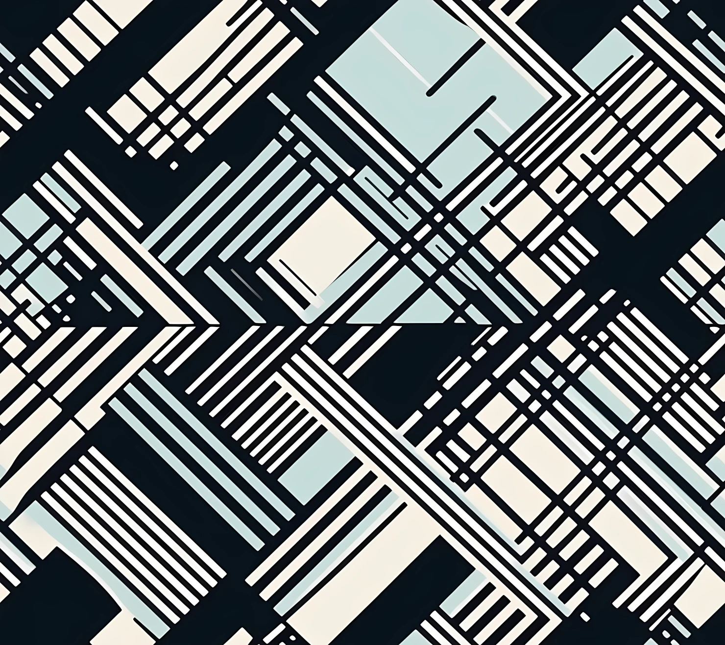 Line seamless pattern on a light color background #30040