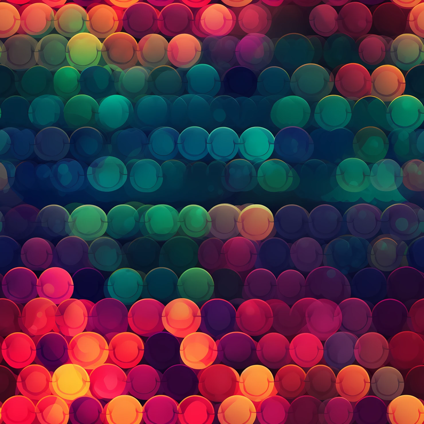 Sparkles boho seamless pattern on a light color background #30309