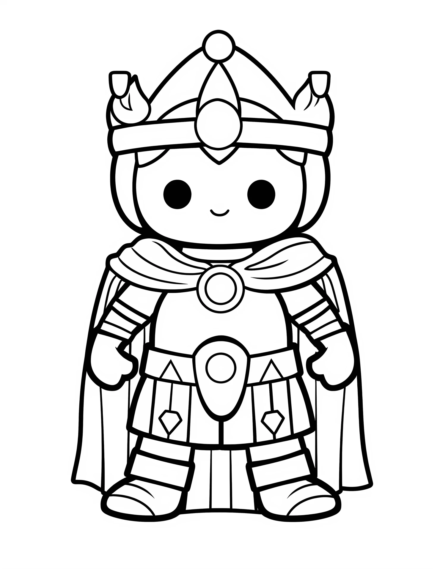 Apollo for kids coloring page on white color background #30516