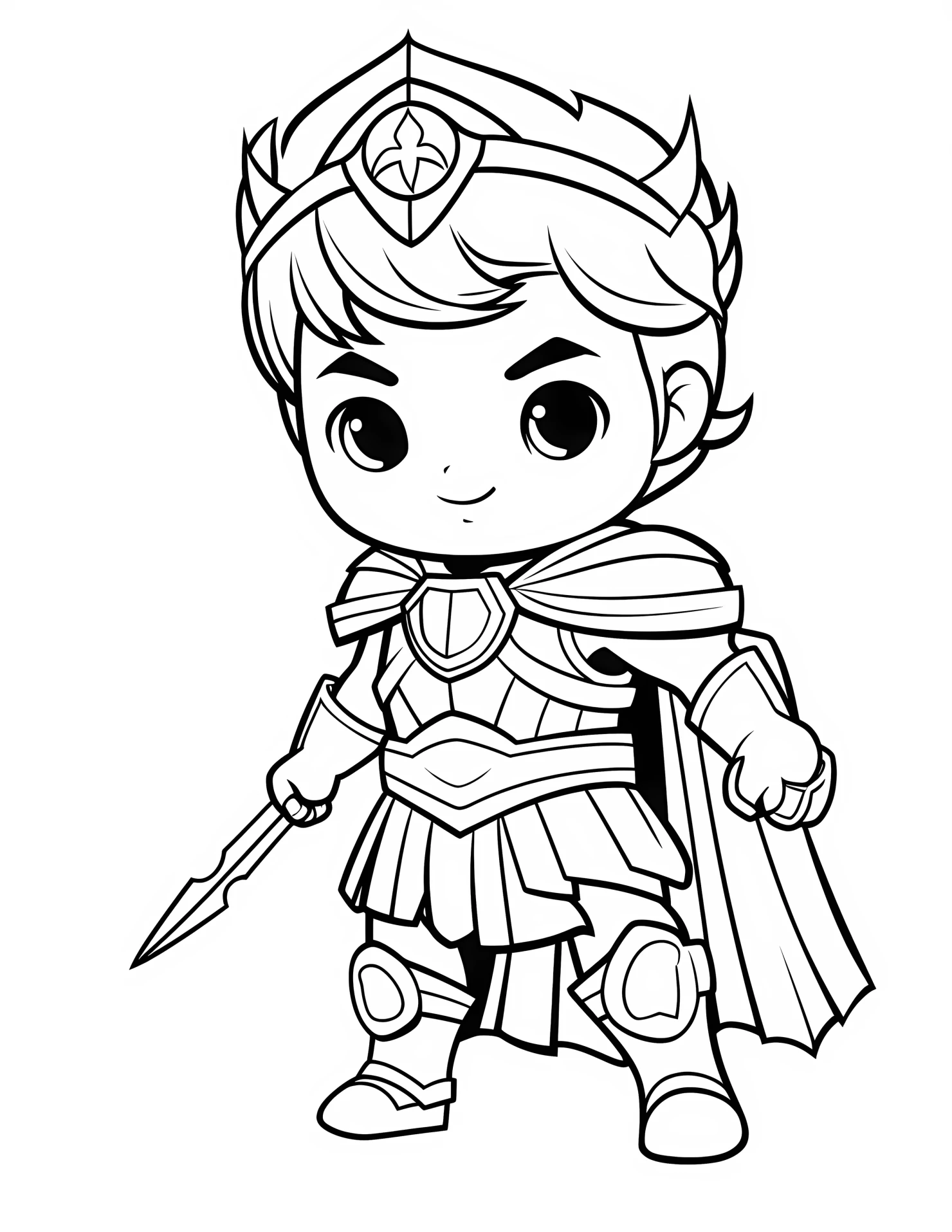 Apollo for kids coloring page on white color background #30523