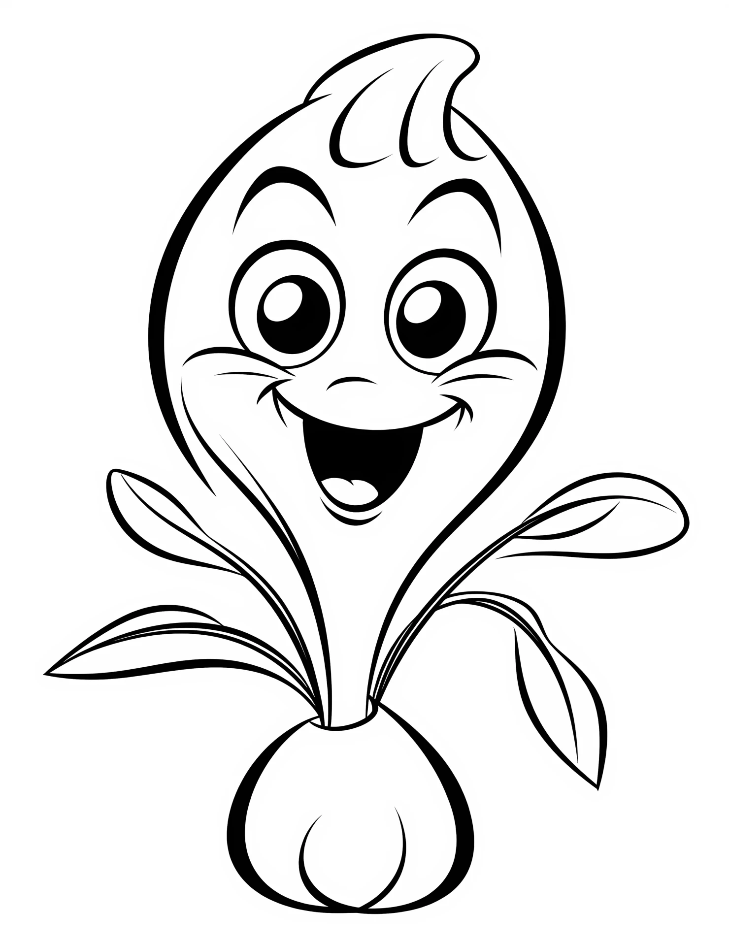 Crosse for kids coloring page on white color background #31108