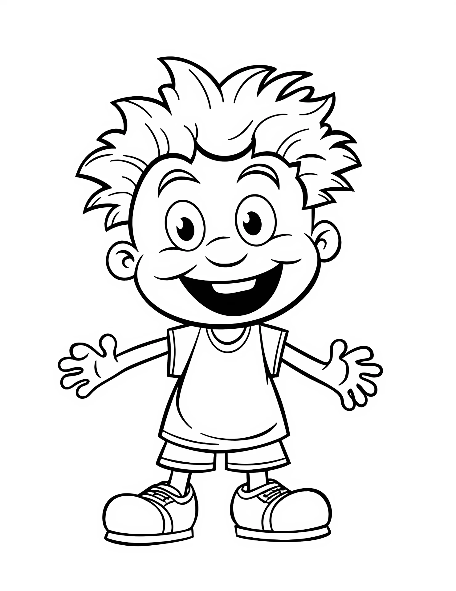 Dribbling for kids coloring page on white color background #31275