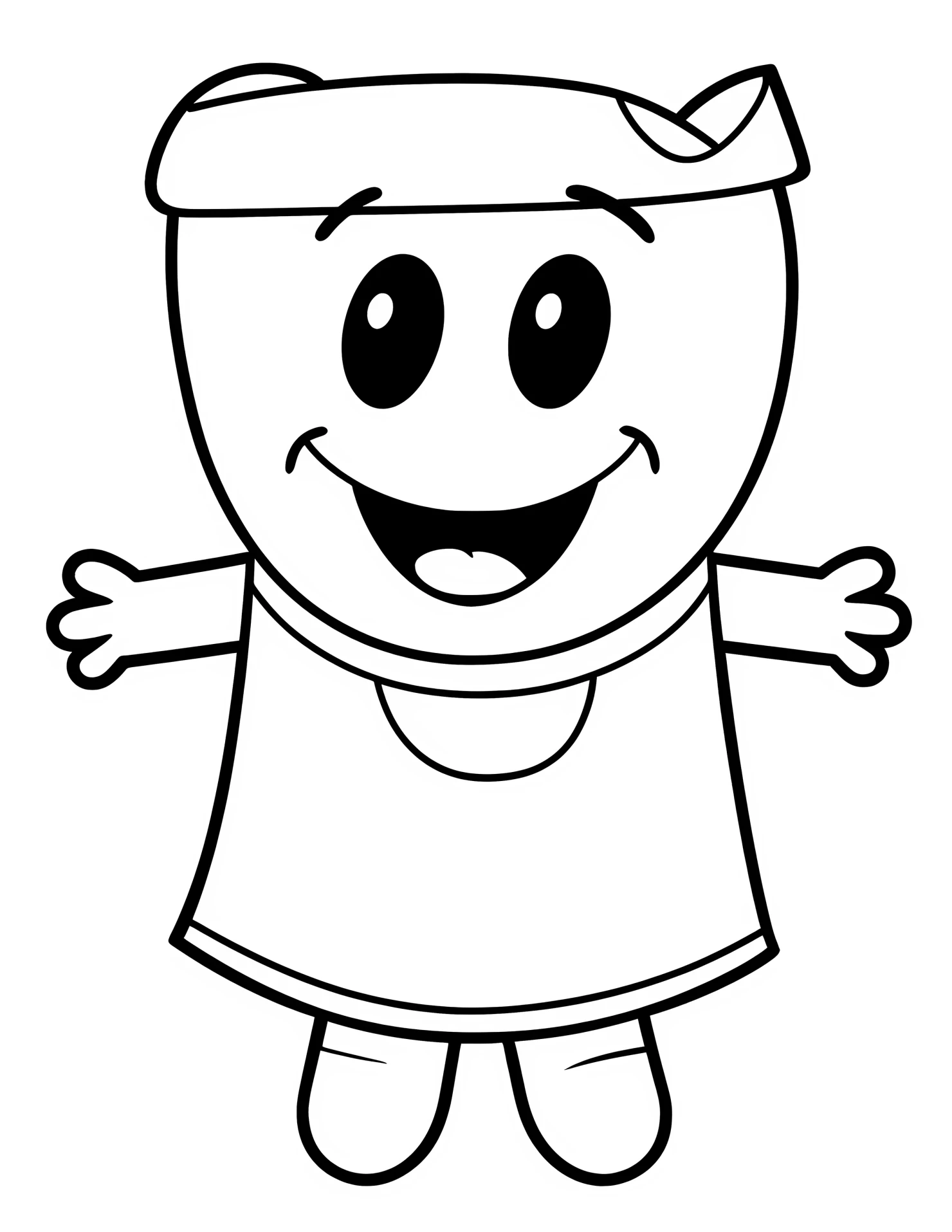 Jersey for kids coloring page on white color background #31872
