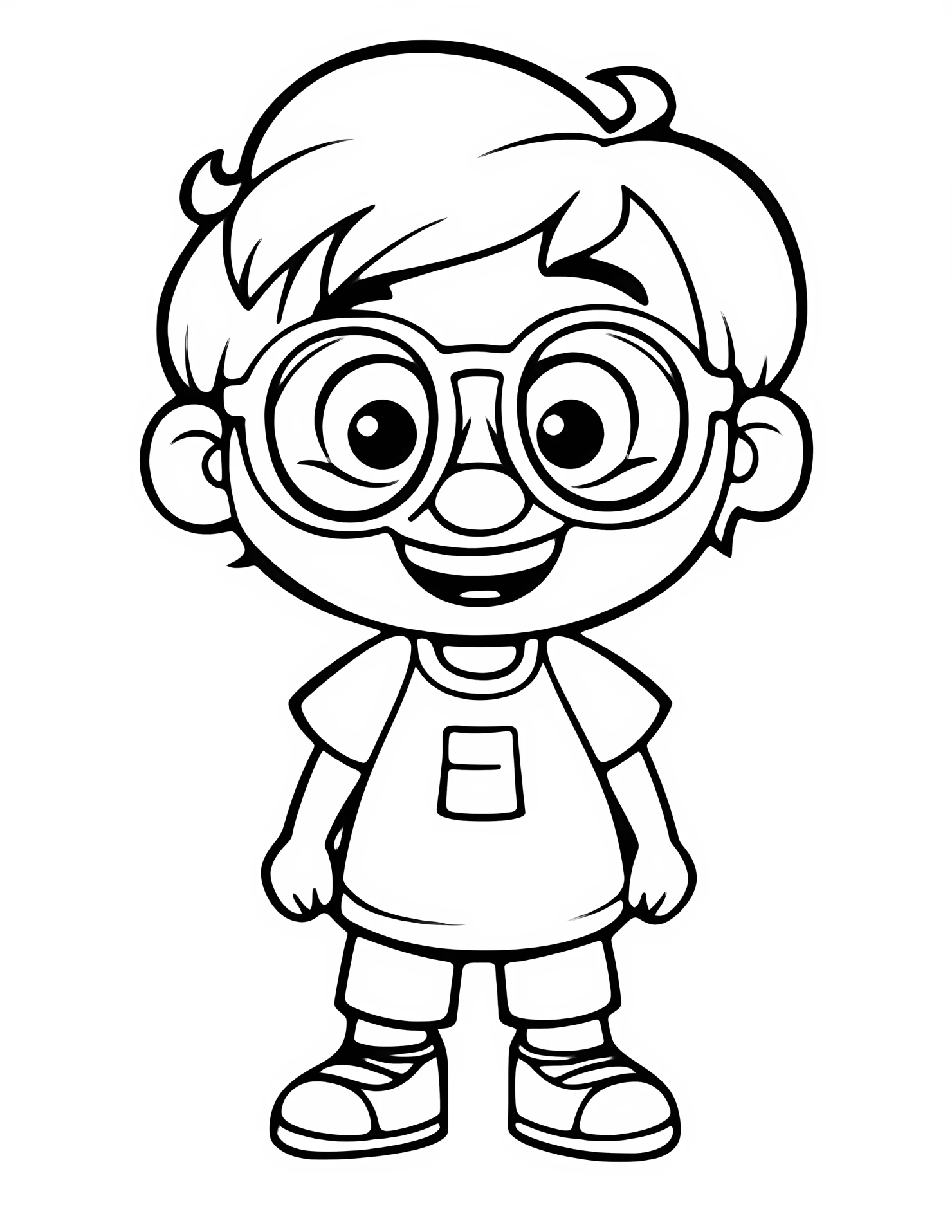 Jersey for kids coloring page on white color background #31873