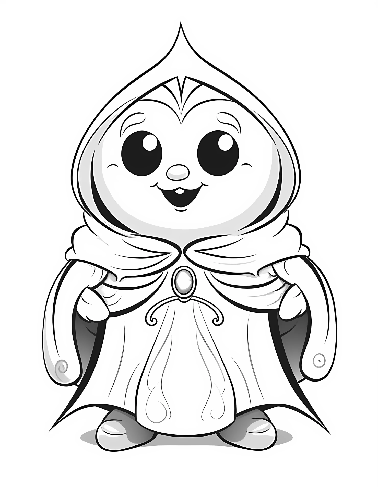 Ra for kids coloring page on white color background #32479