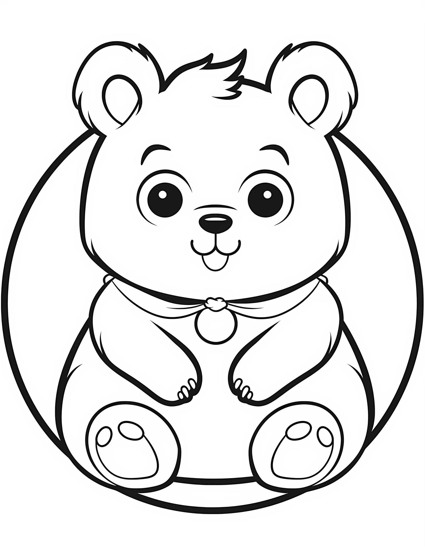 Seal for kids coloring page on white color background #32676