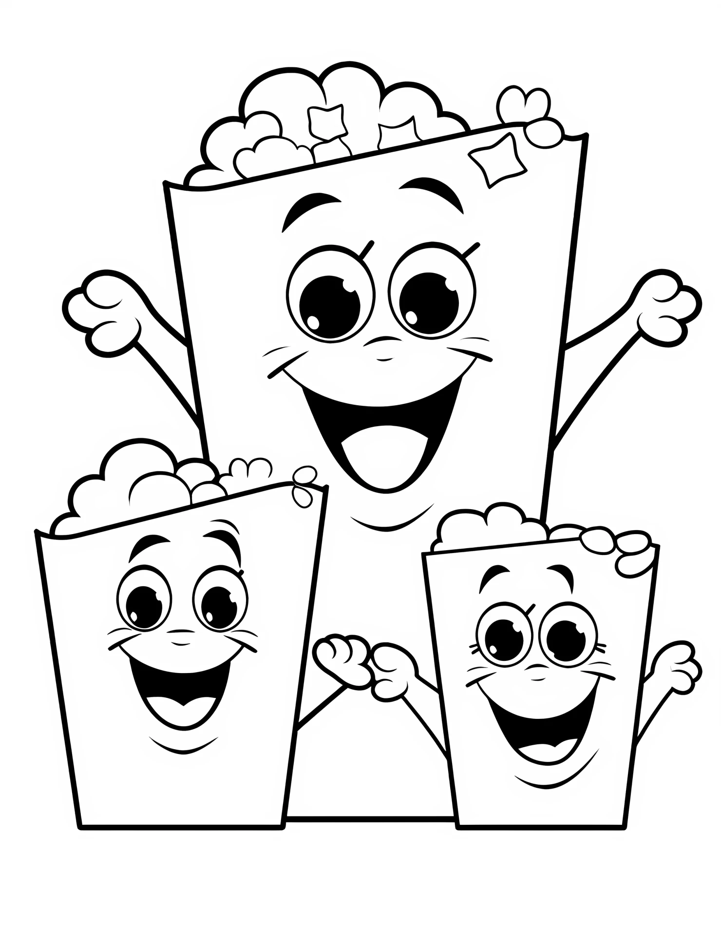 Three point shot for kids coloring page on white color background #33069