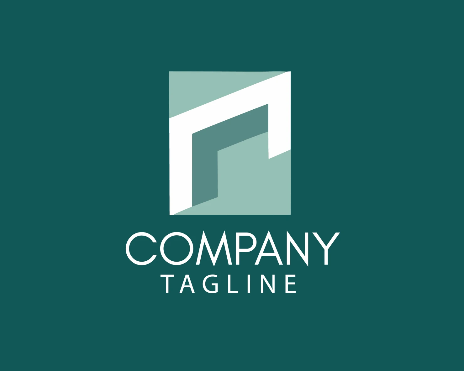 Company customizable logo design #33544
