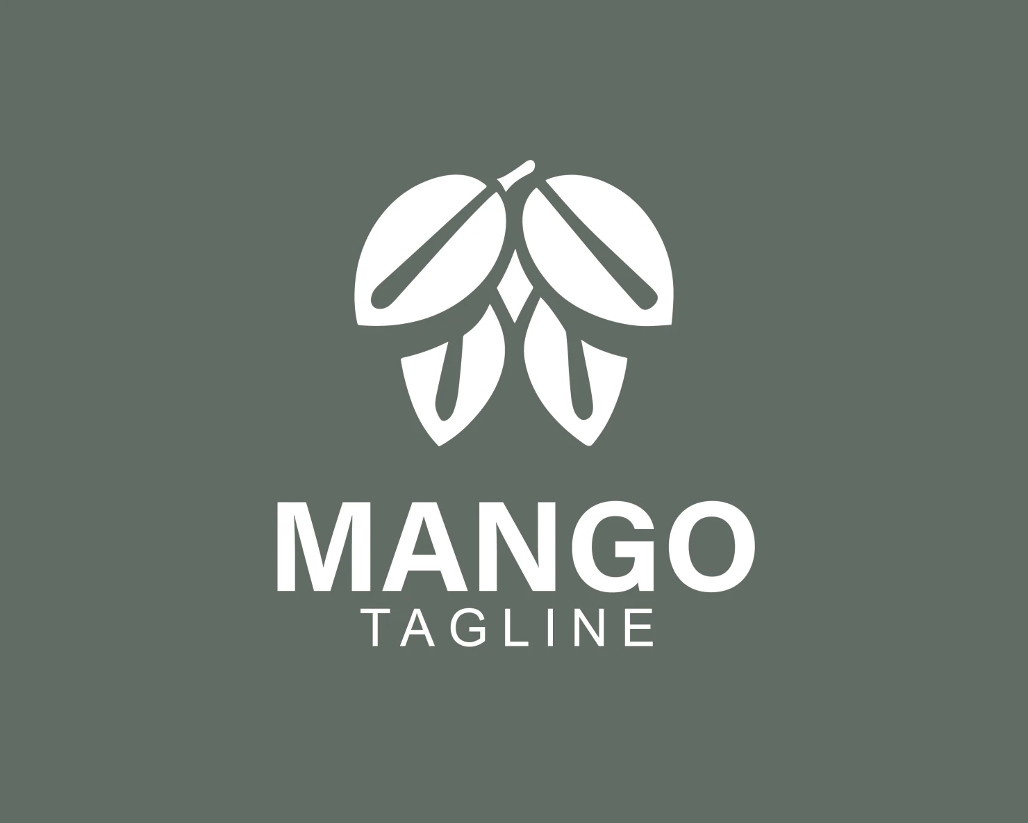 Mango customizable logo design #33551