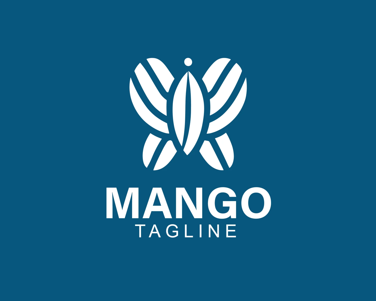 Mango customizable logo design #33554