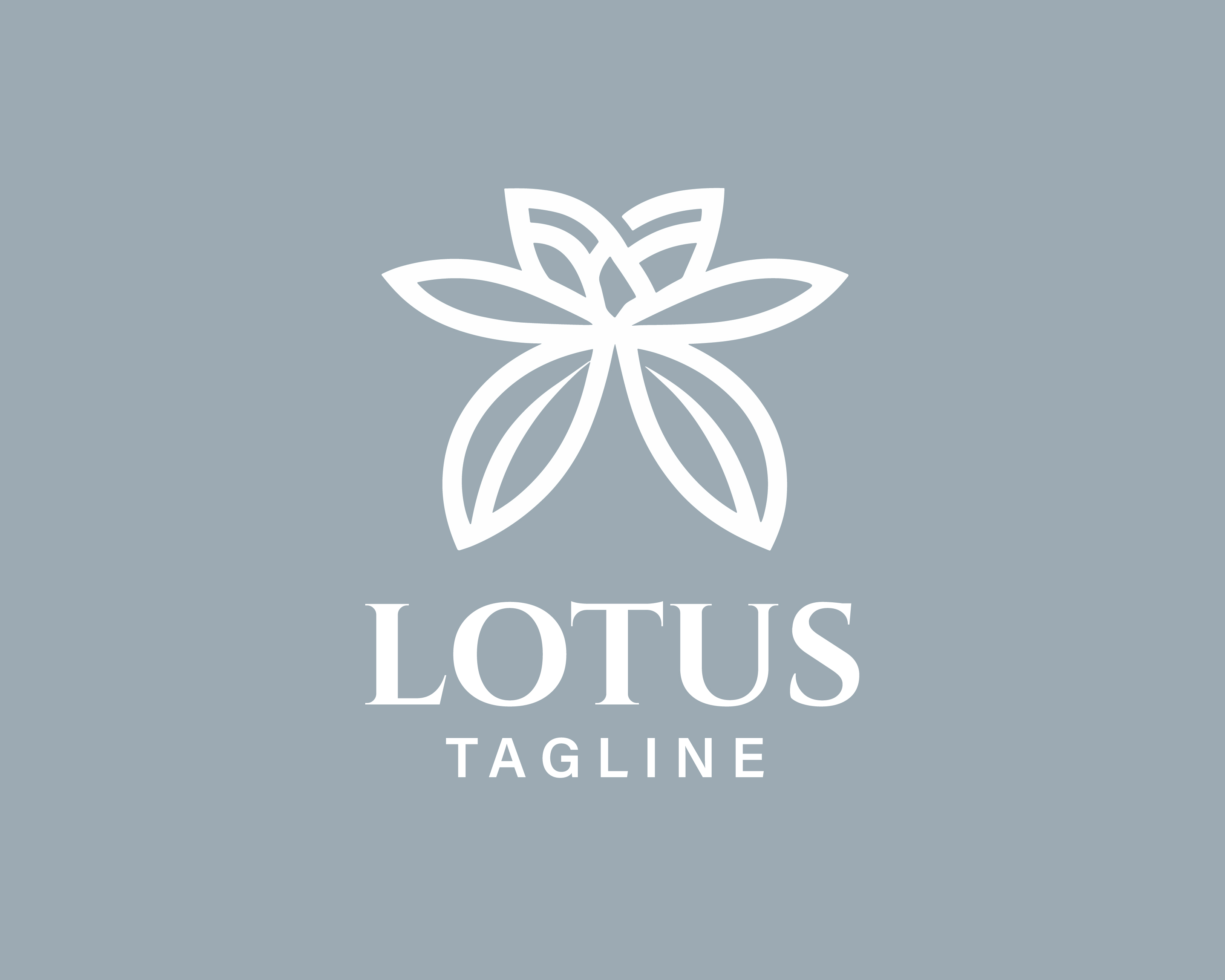 Lotus customizable logo design #33712