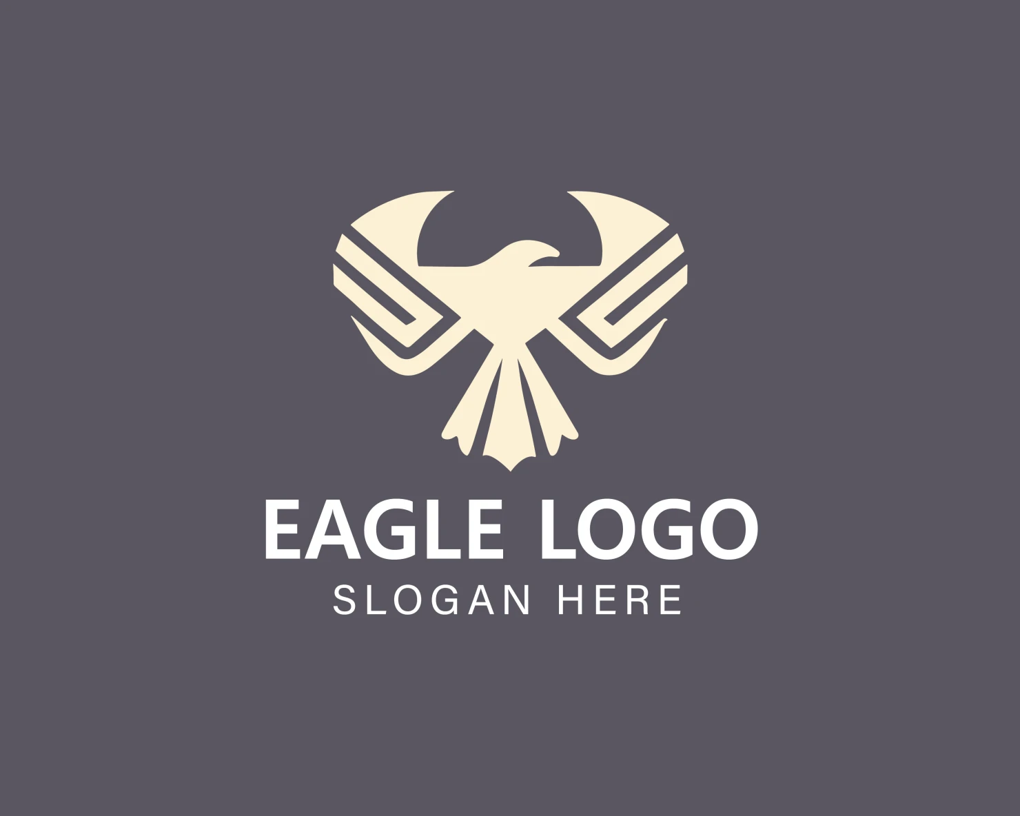 Eagle customizable logo design #33834