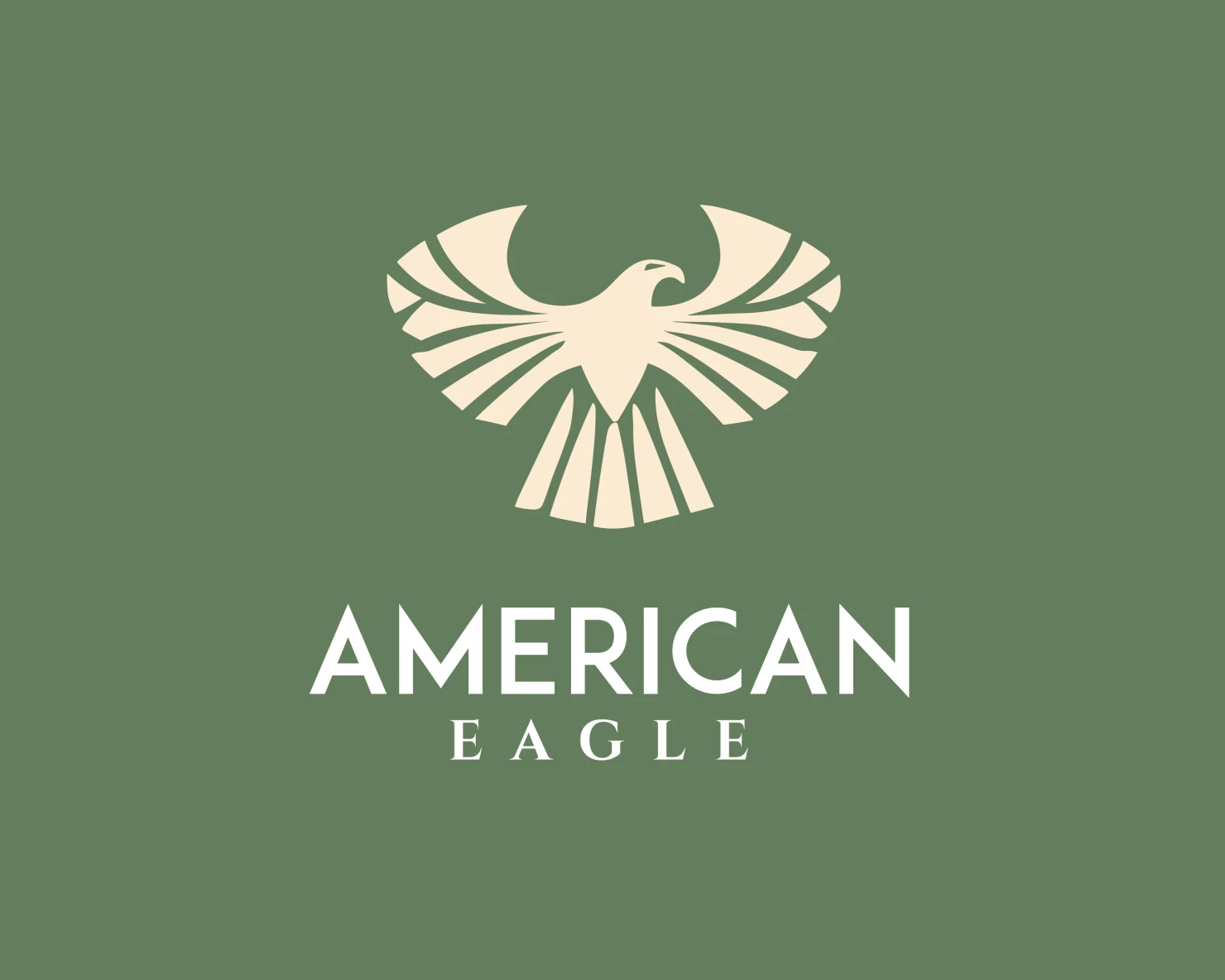 American customizable logo design #34023