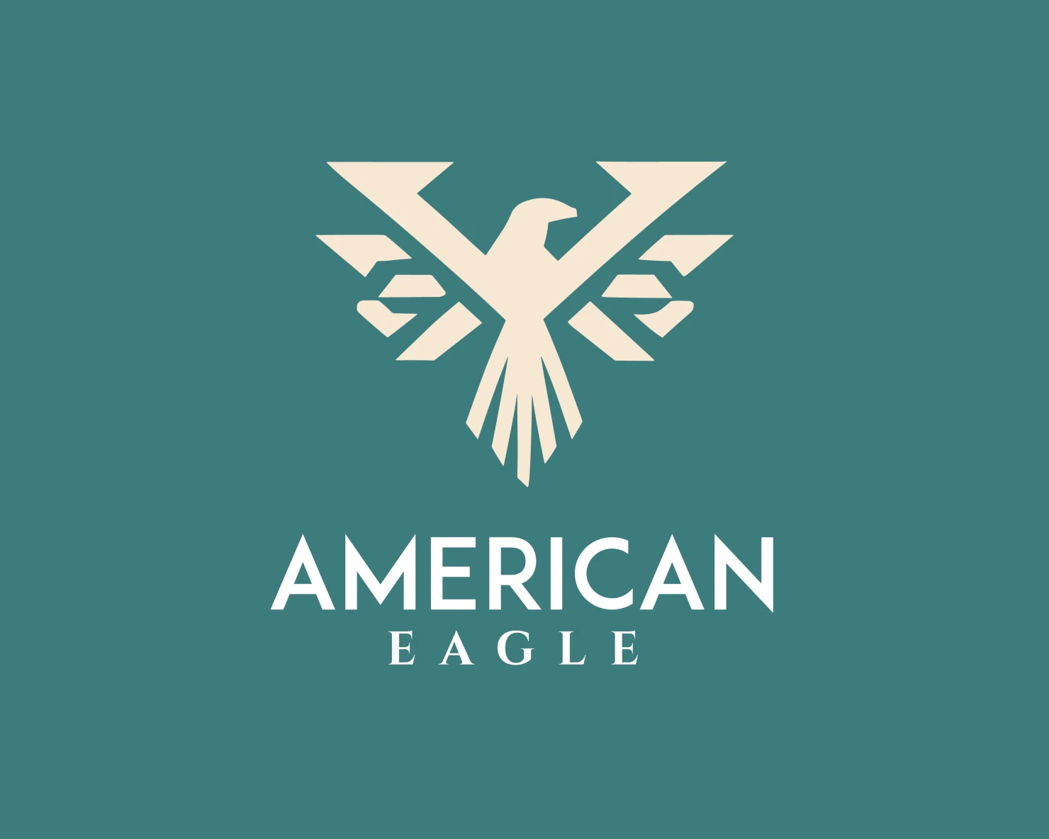 American customizable logo design #34024