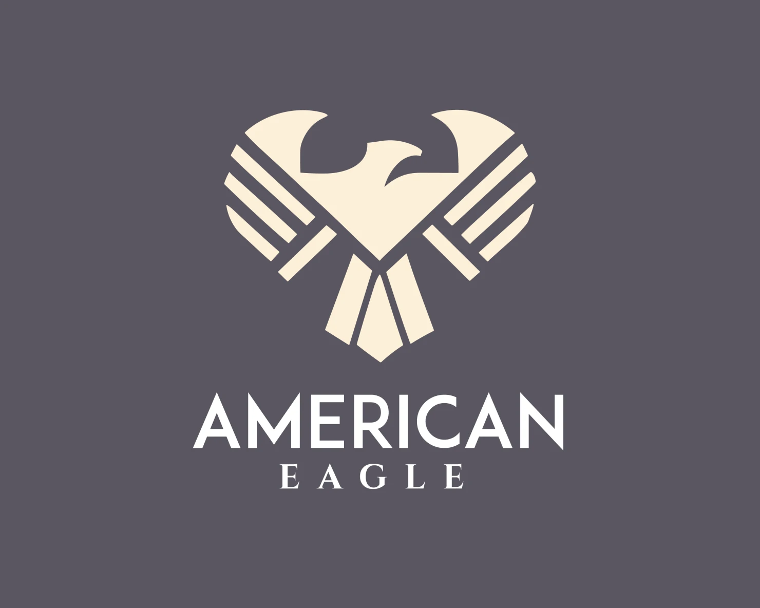 American customizable logo design #34025