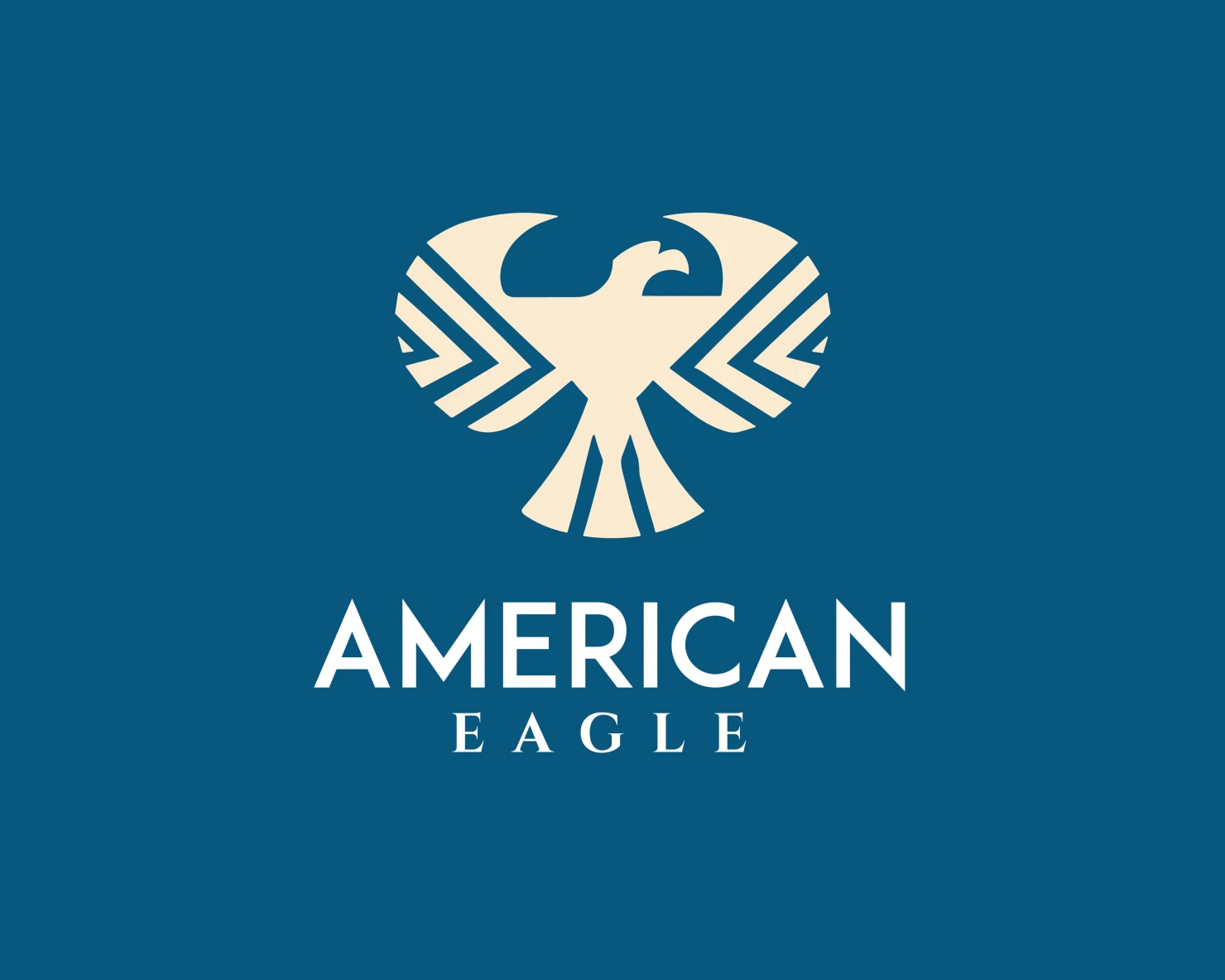 American customizable logo design #34026