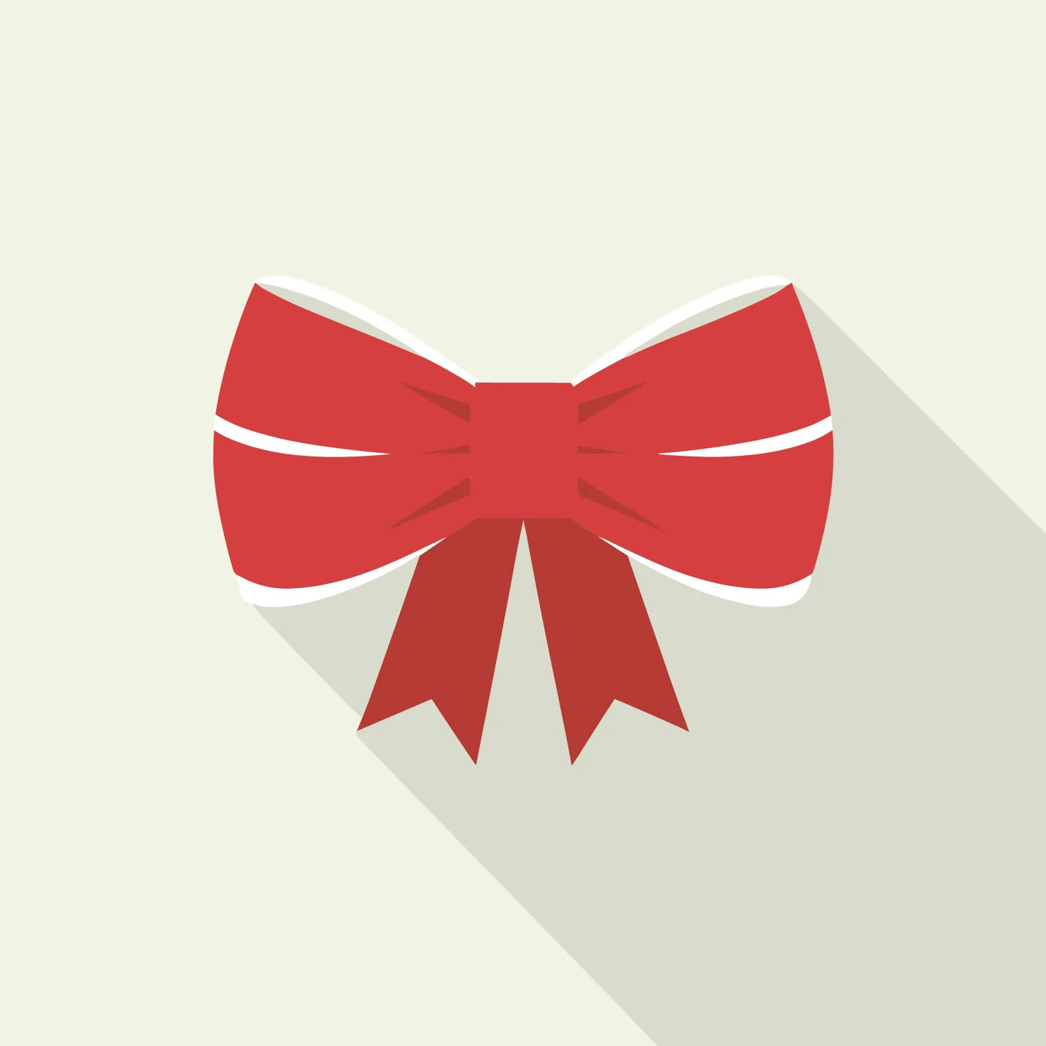 Bow collection customizable icon set design #34402