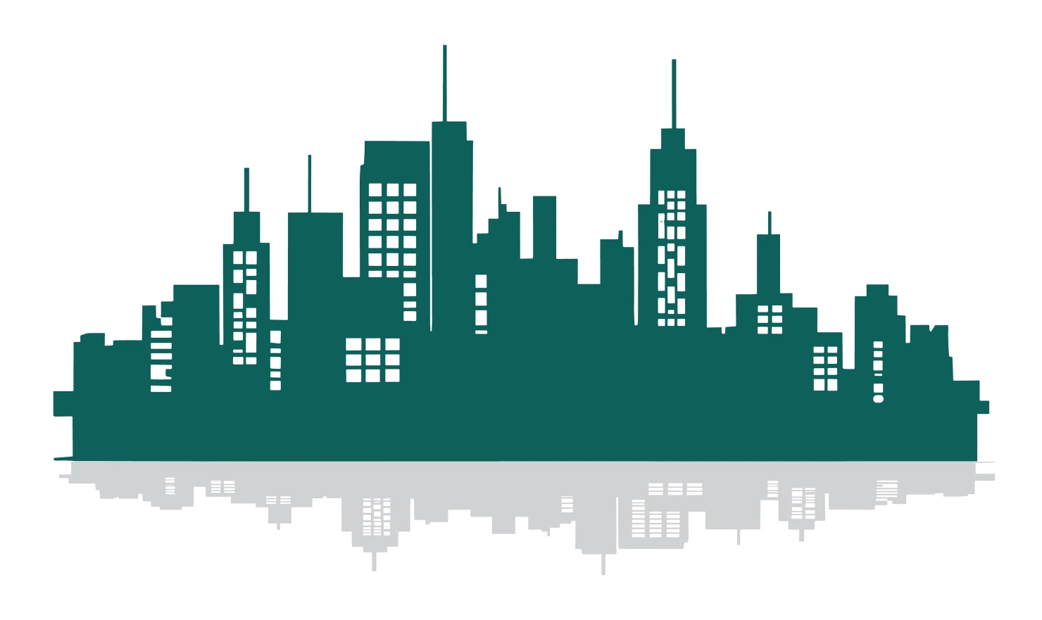 Building customizable silhouettes set design #34415