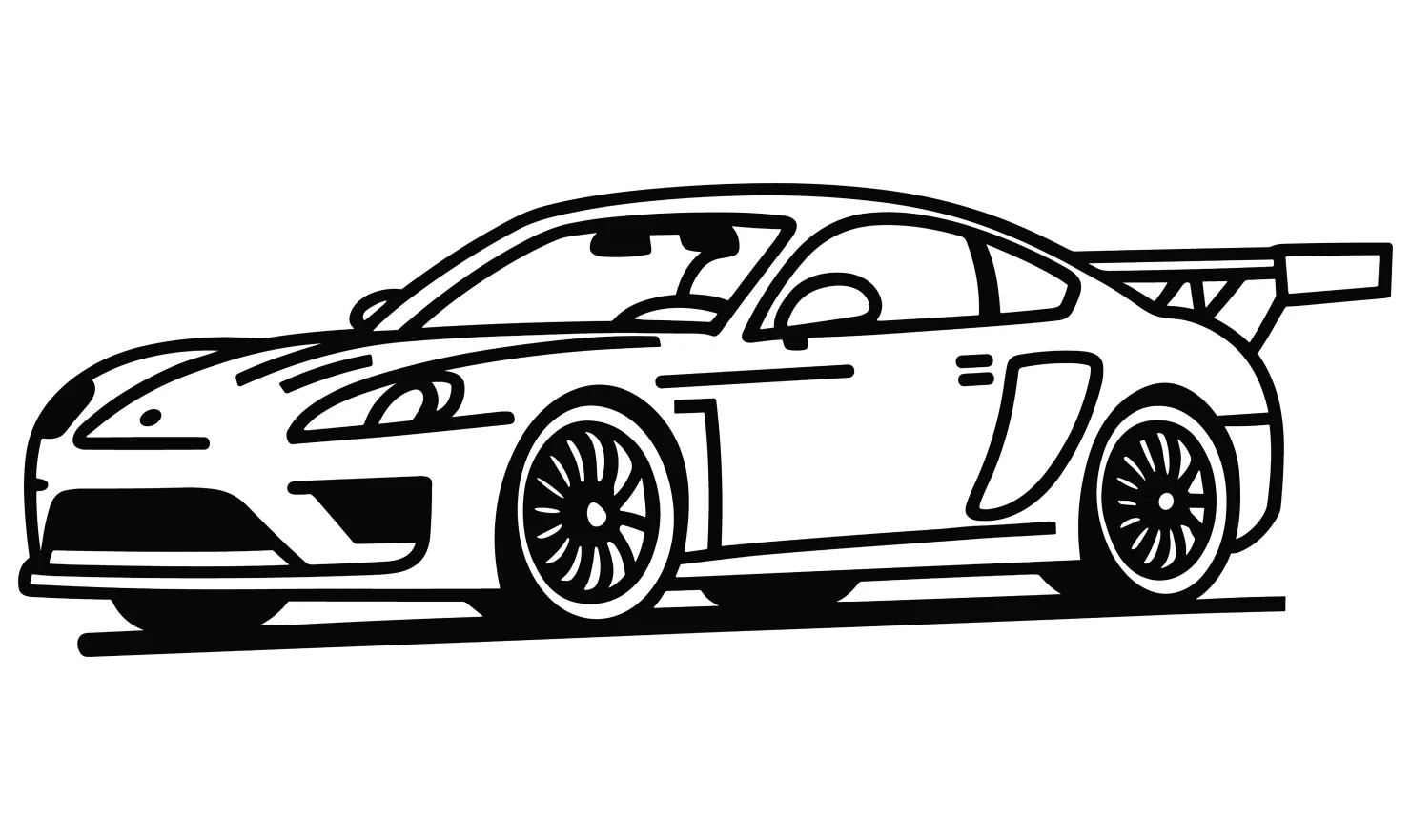 Cars customizable icon set design #34633