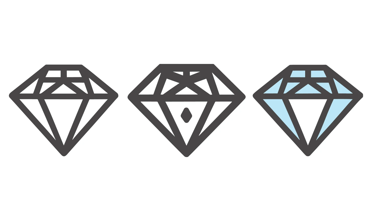 Icons customizable icon set design #34648