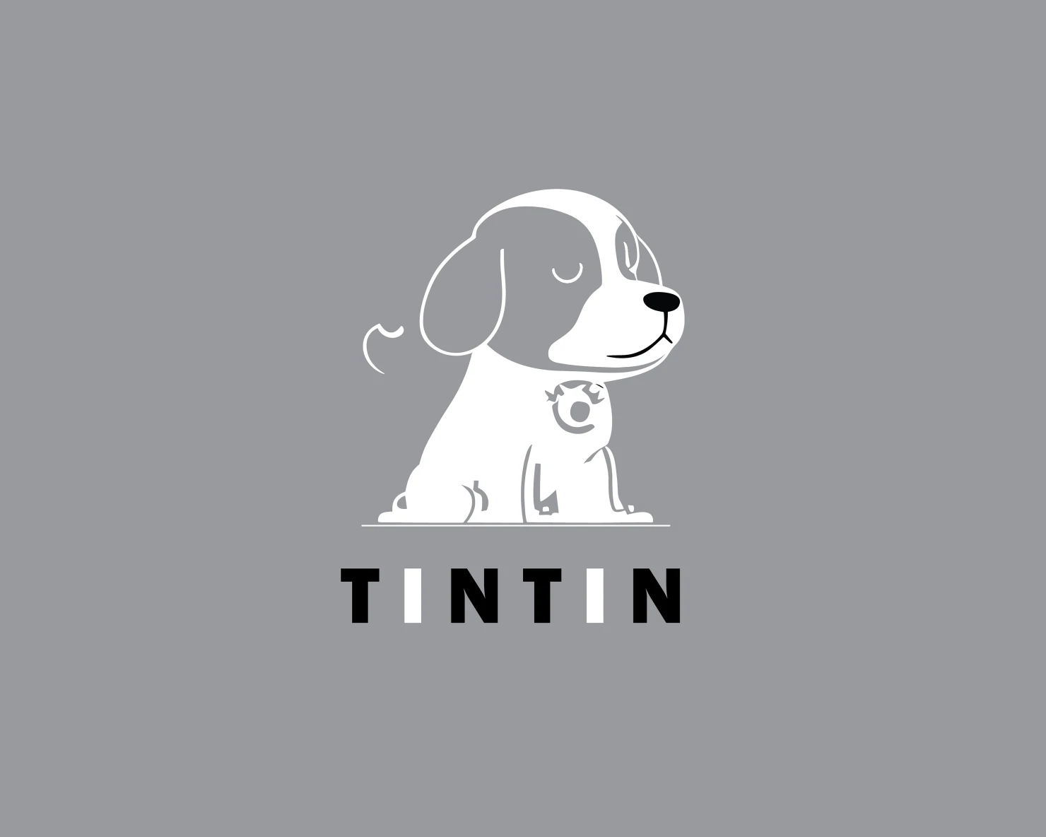 Dog customizable logo design #34837