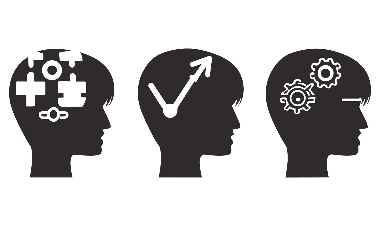 Men customizable icon set design #34871