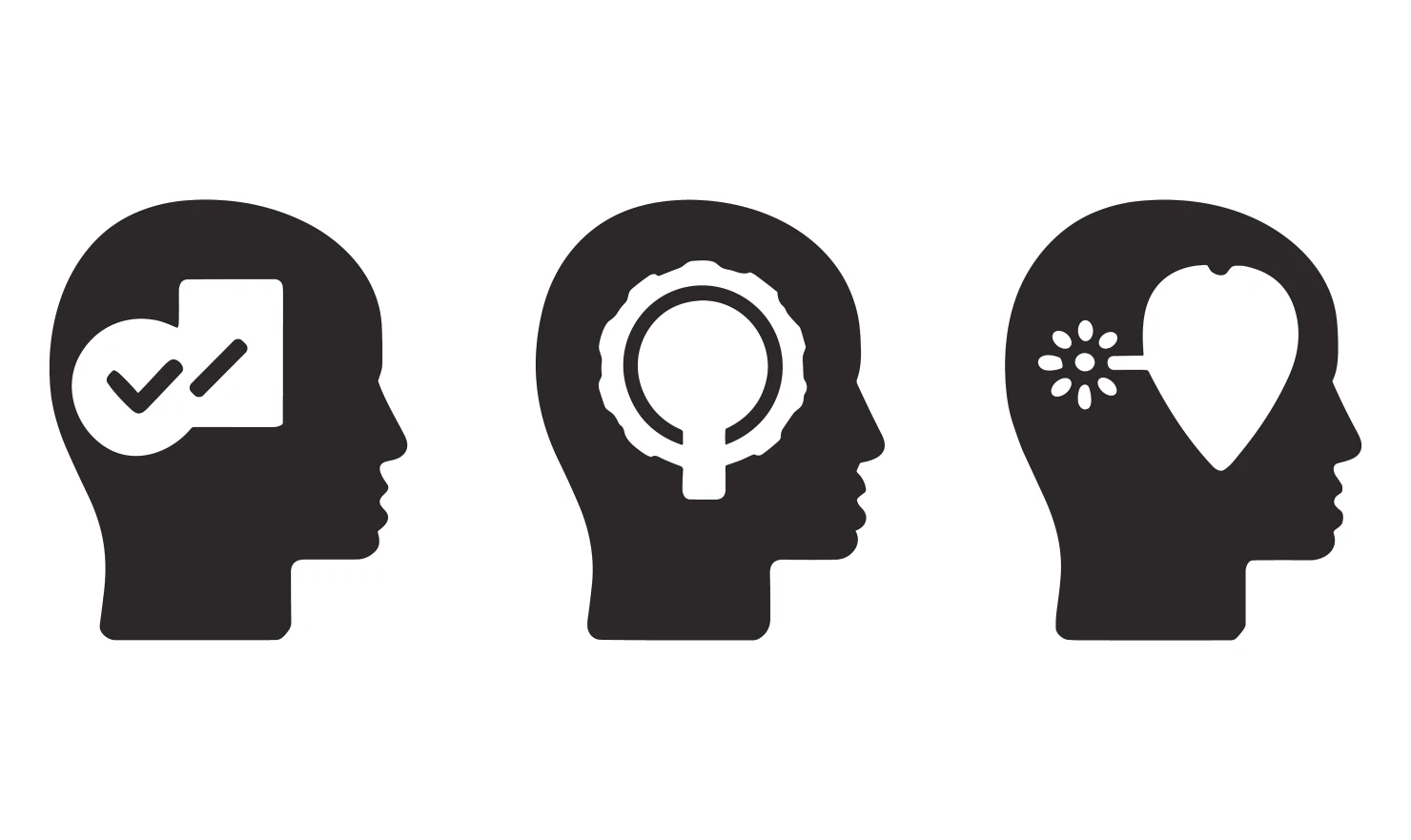 Men customizable icon set design #34879
