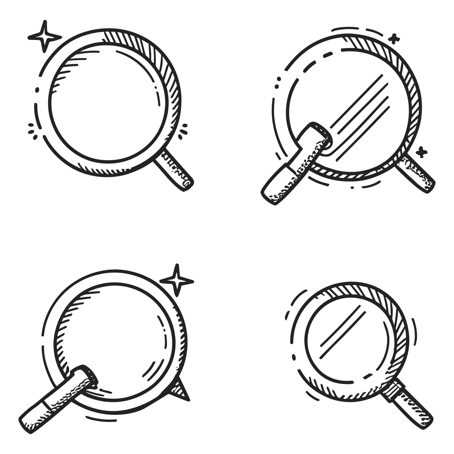 Lenser customizable icon set design #35141