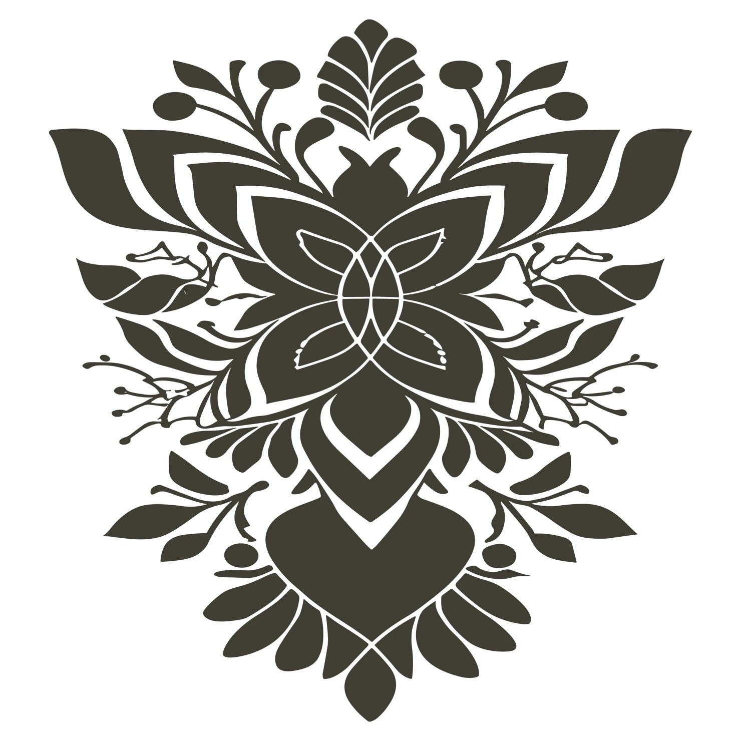 Tattoo customizable icon set design #36041