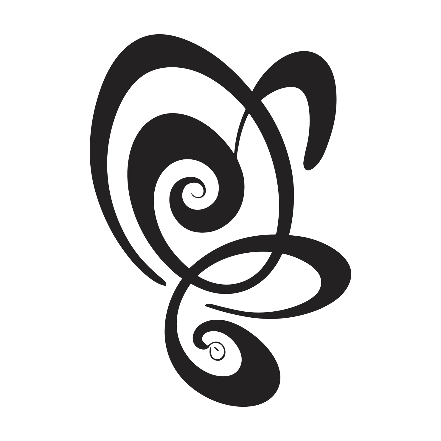 Tattoo customizable icon set design #36077