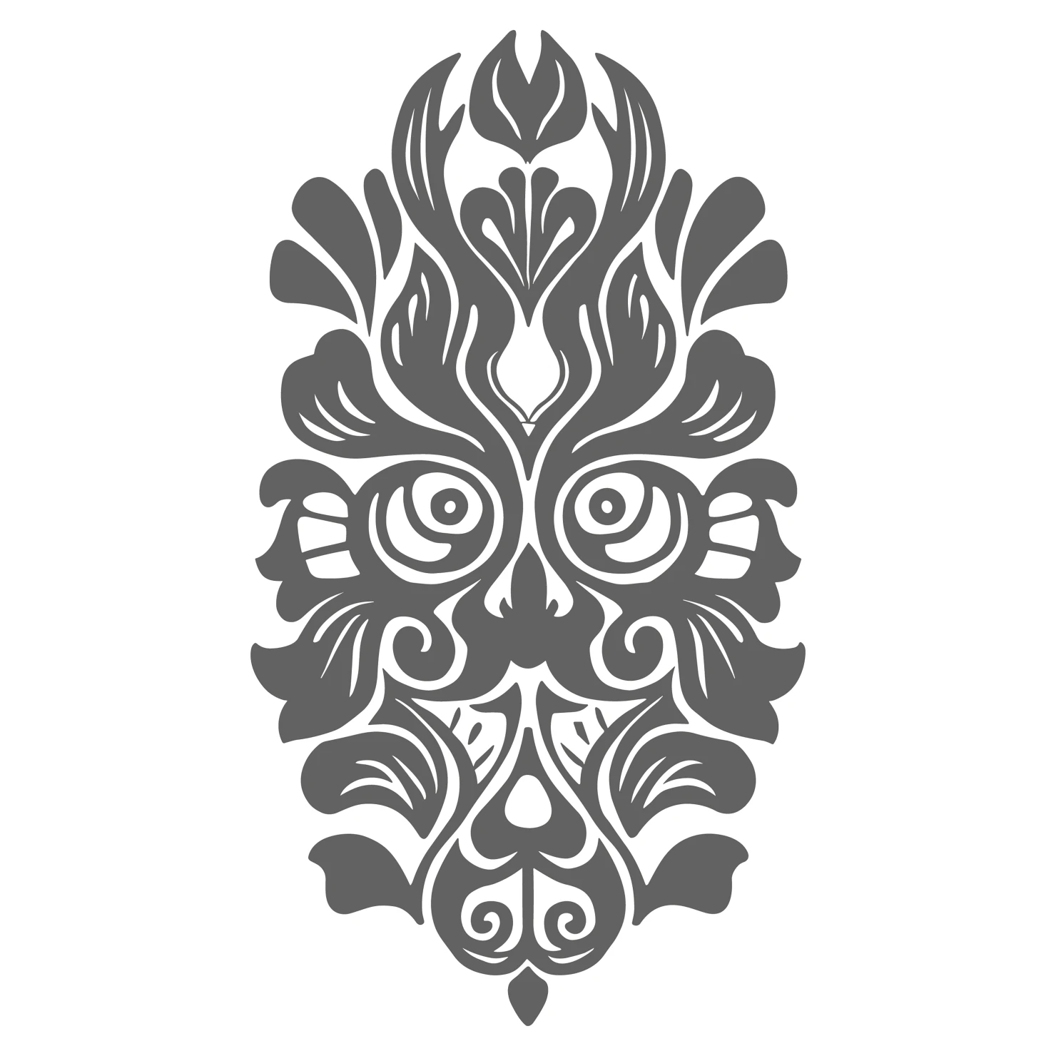 Tattoo customizable icon set design #36104