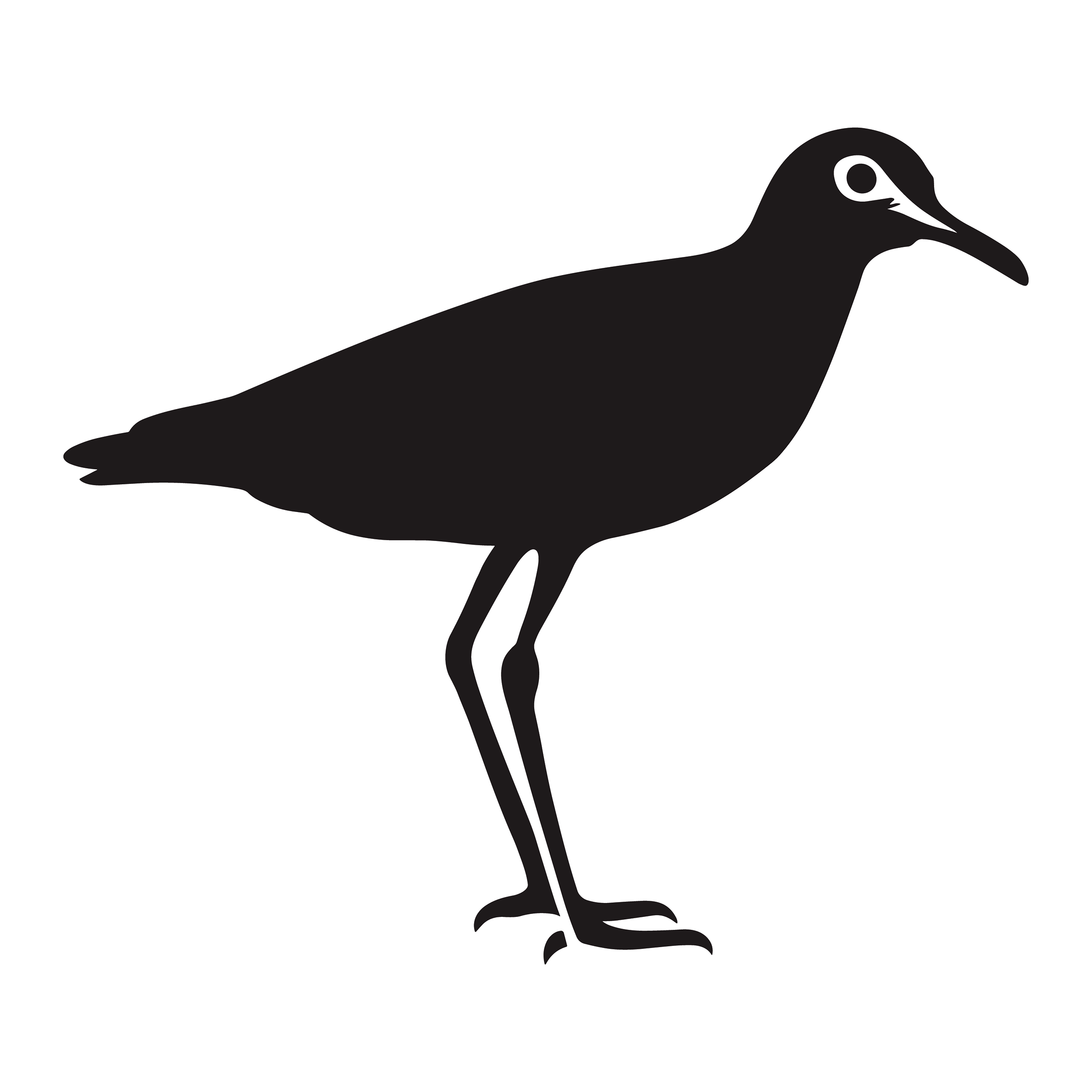 Lapwing customizable silhouettes set design #36935