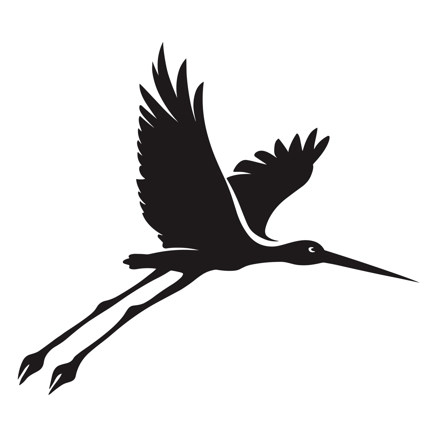Drongo customizable silhouettes set design #36861