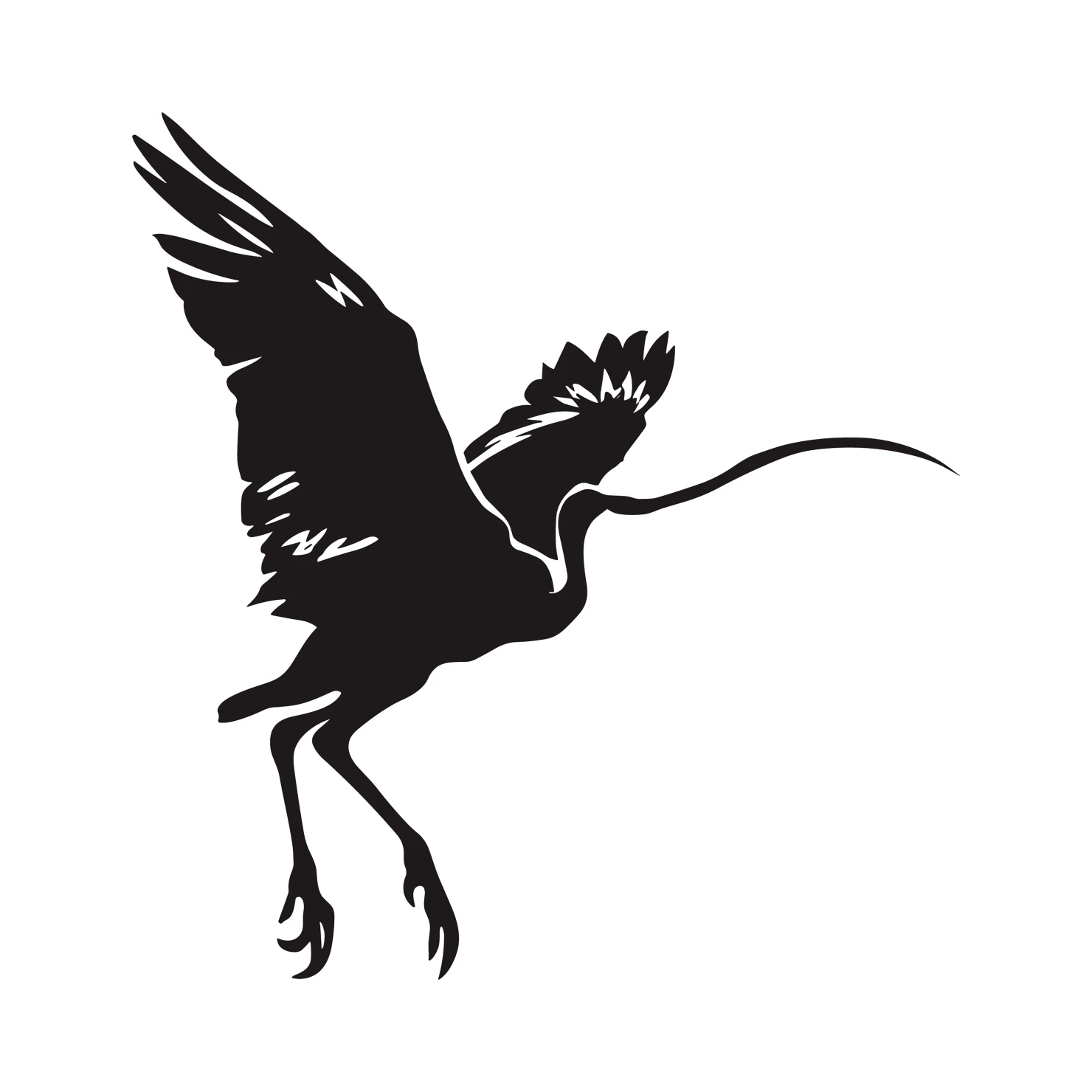 Ibis customizable silhouettes  set design #36880