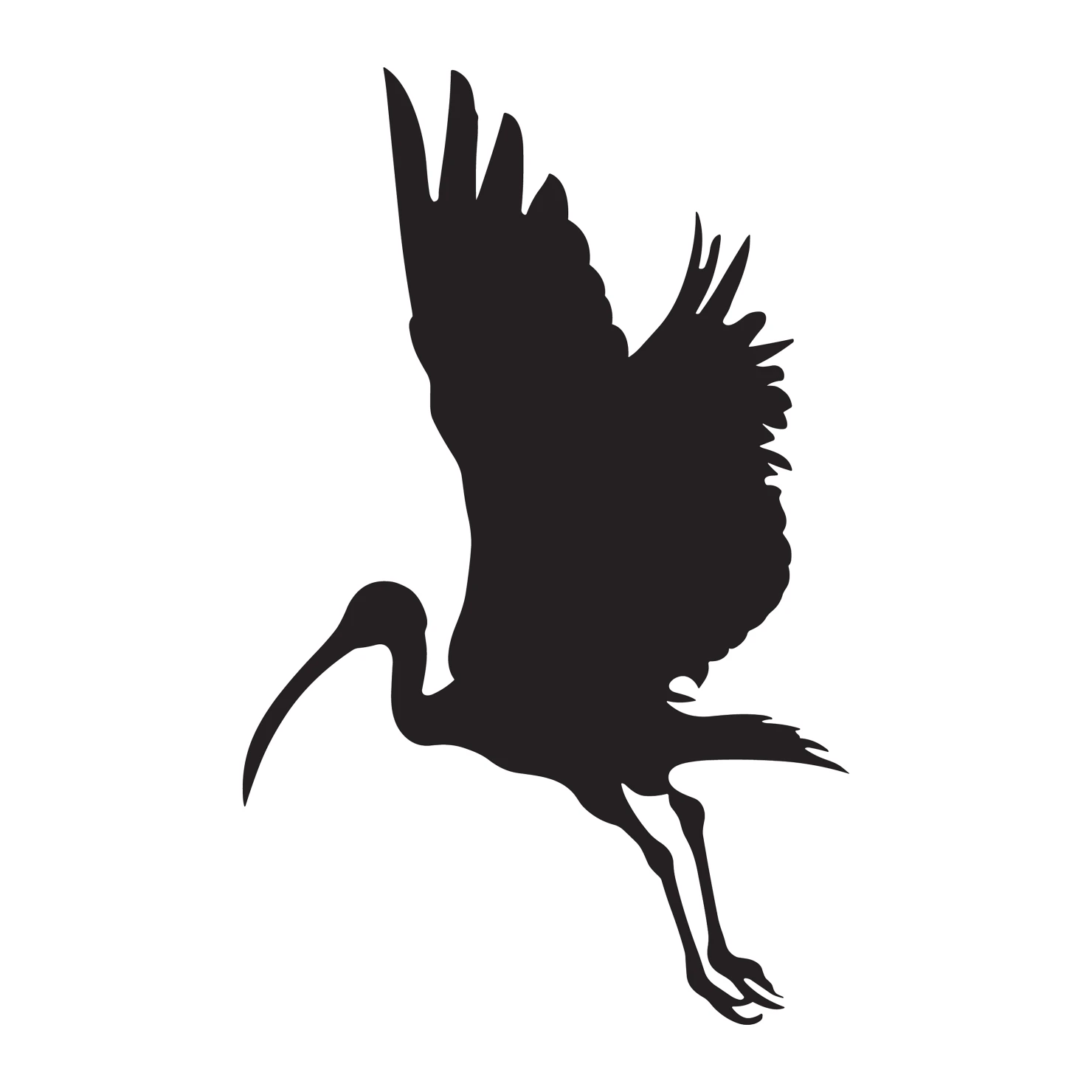 Ibis customizable silhouettes  set design #36886