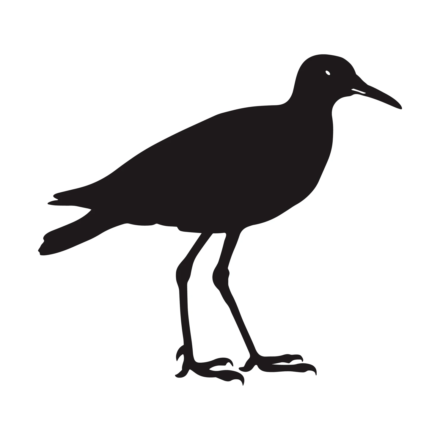 Lapwing customizable silhouettes set design #36919