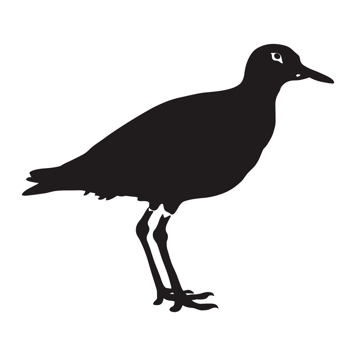 Lapwing customizable silhouettes set design #36922