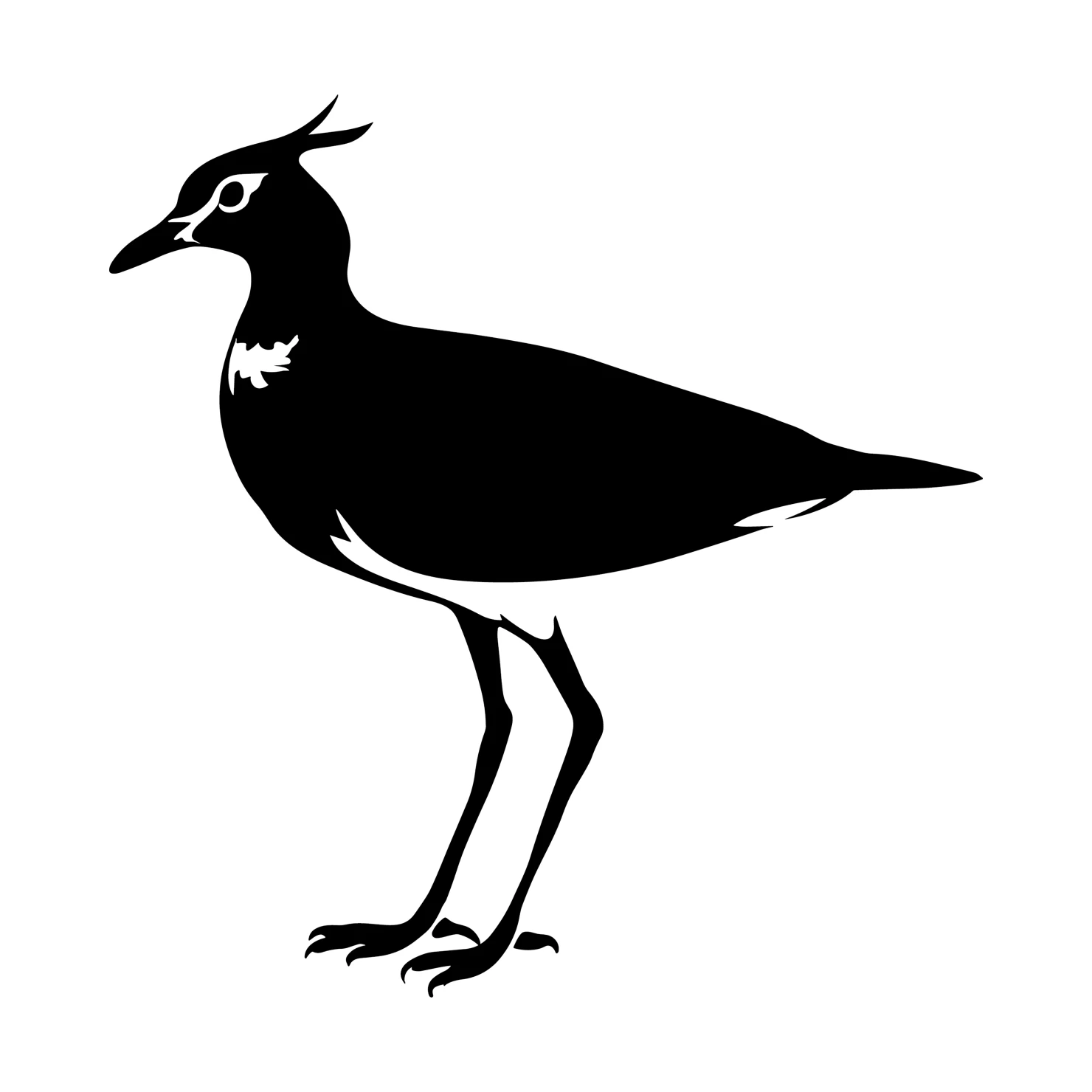 Lapwing customizable silhouettes set design #36928