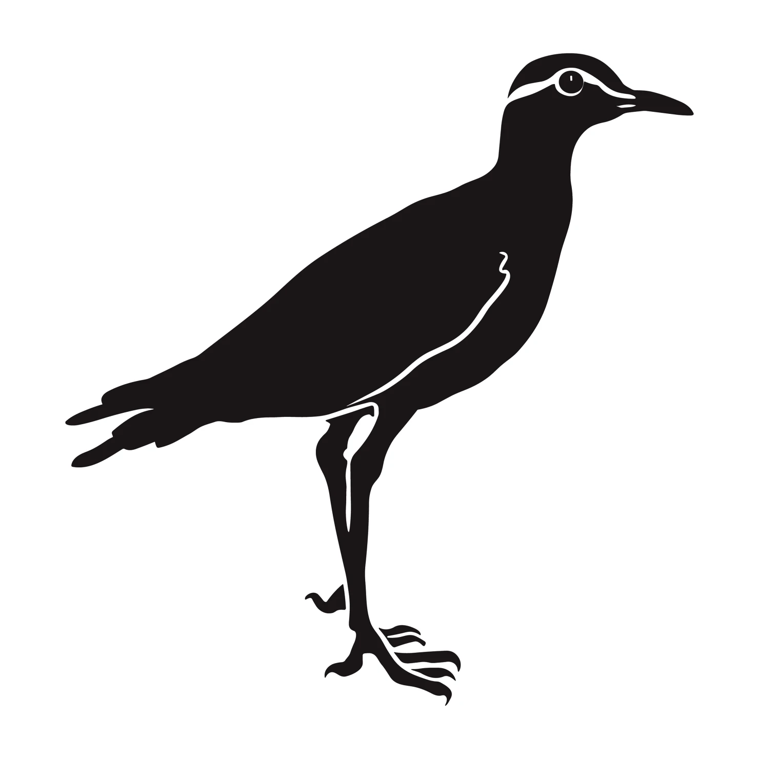 Lapwing customizable silhouettes set design #36929