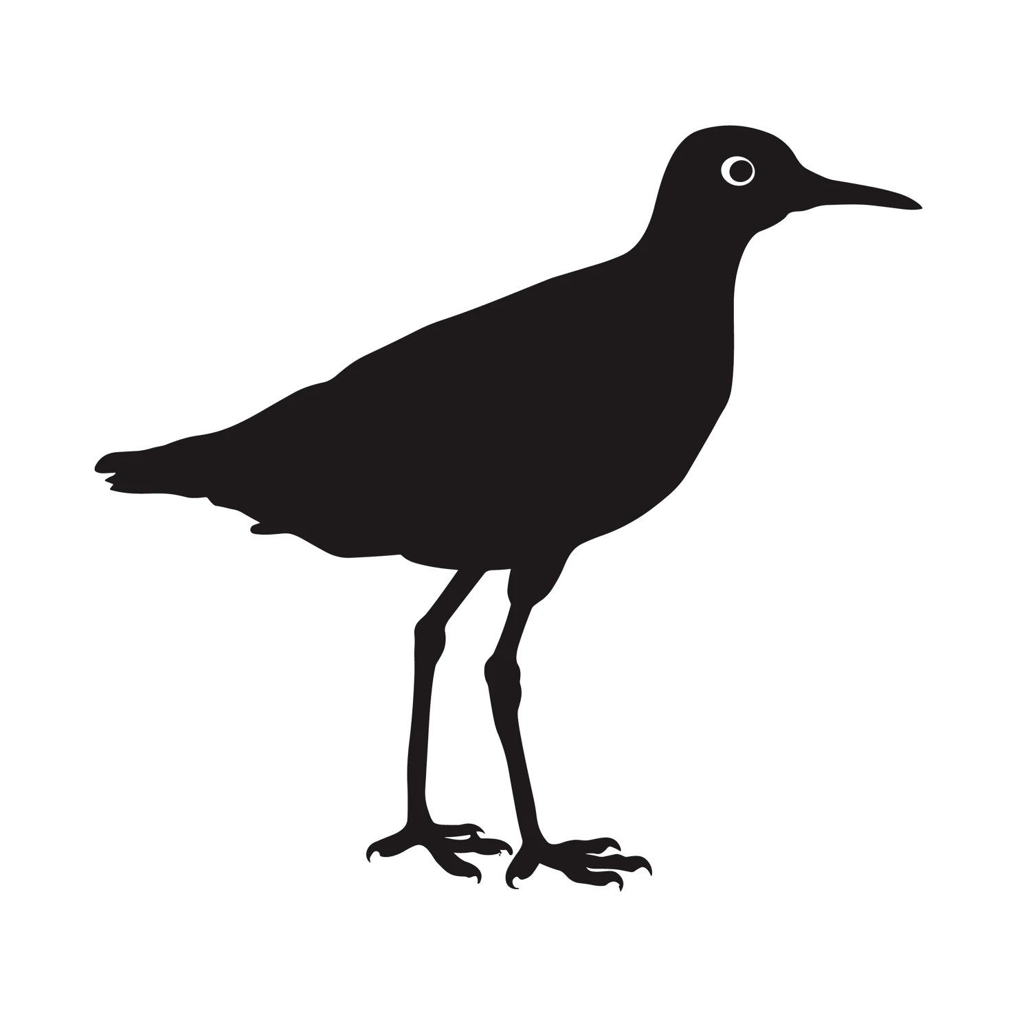 Lapwing customizable silhouettes set design #36931