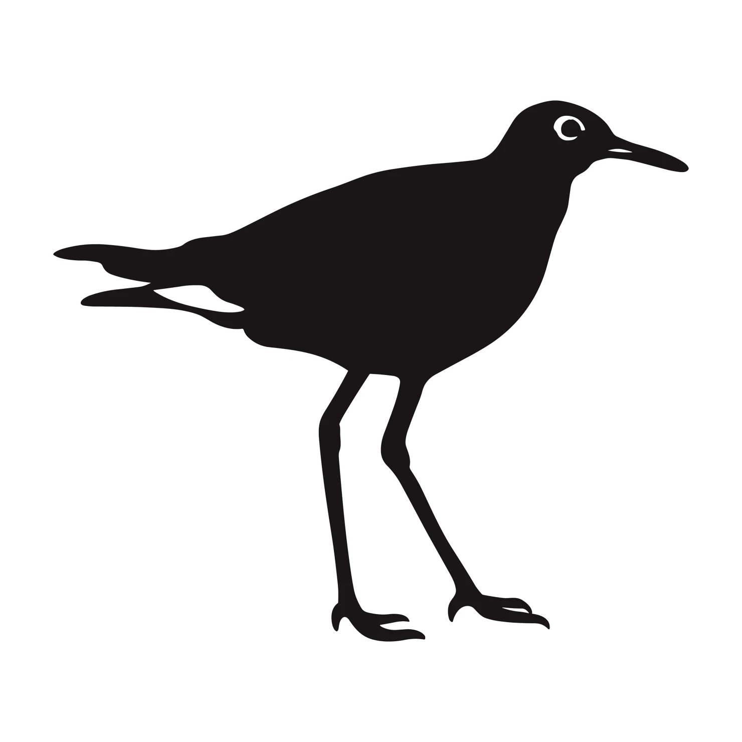 Lapwing customizable silhouettes set design #36933