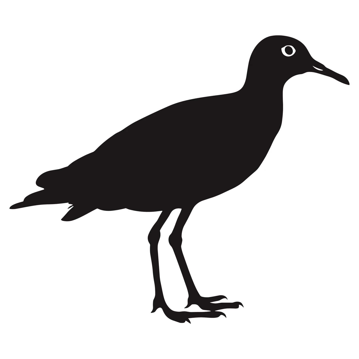Lapwing customizable silhouettes set design #36936