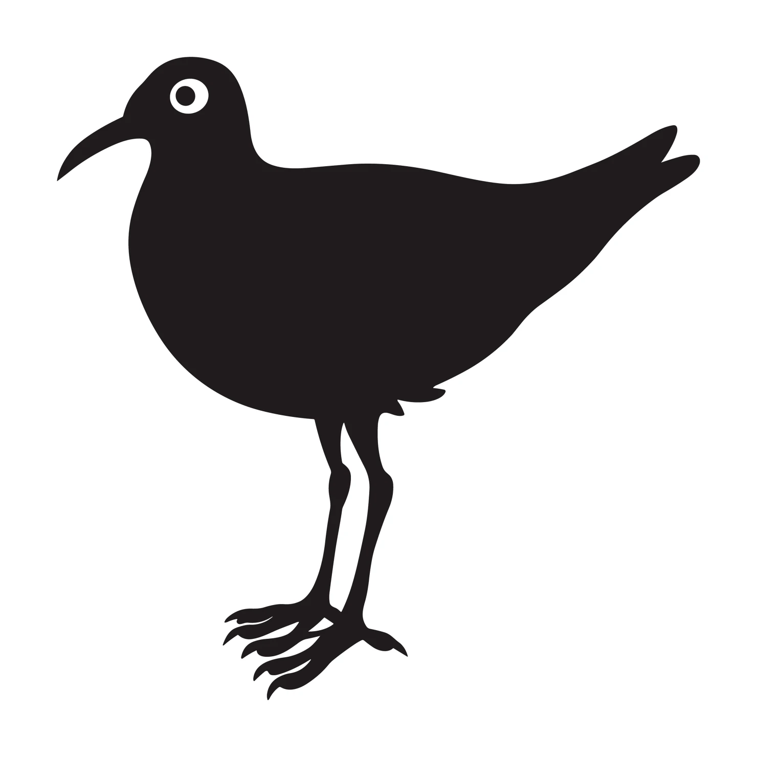 Lapwing customizable silhouettes set design #36938