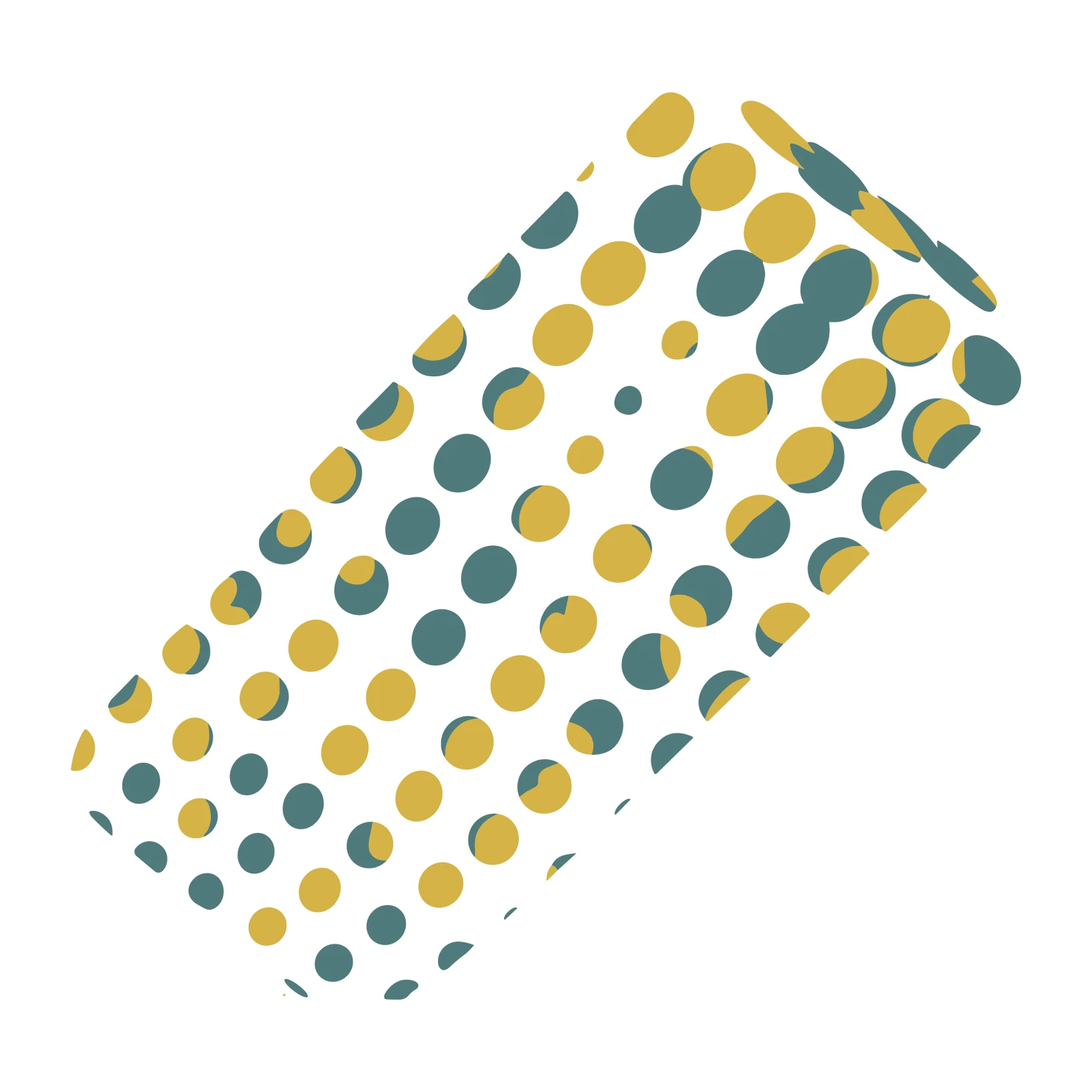Confetti customizable clip art set design #37301