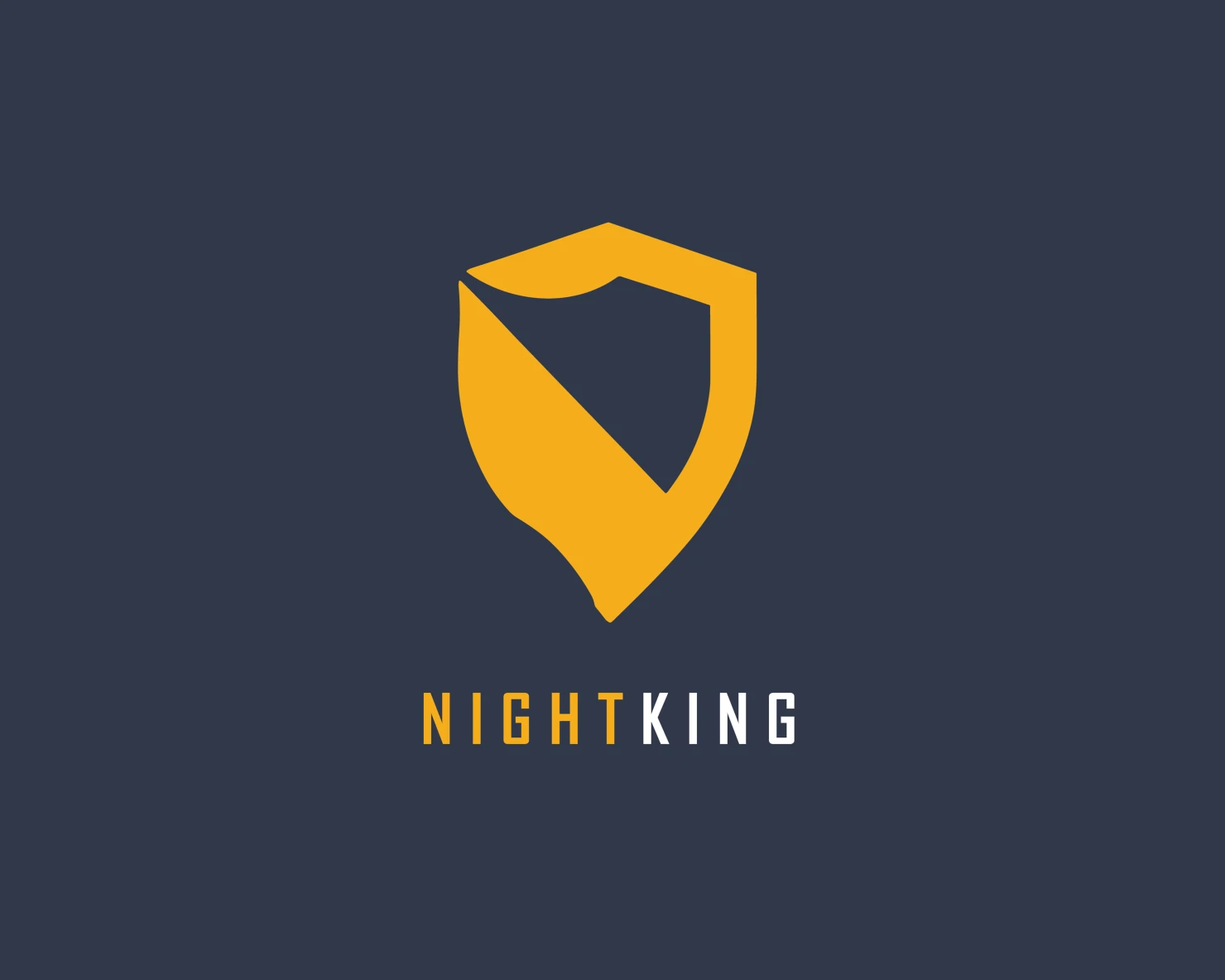 Night king customizable logo set design #37414
