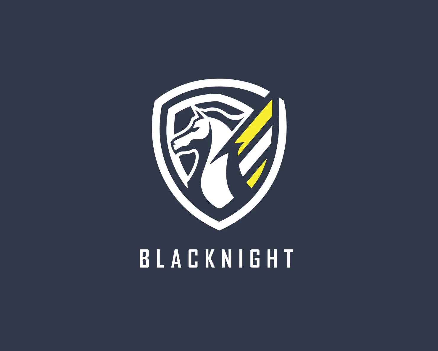 Night king customizable logo set design #37415