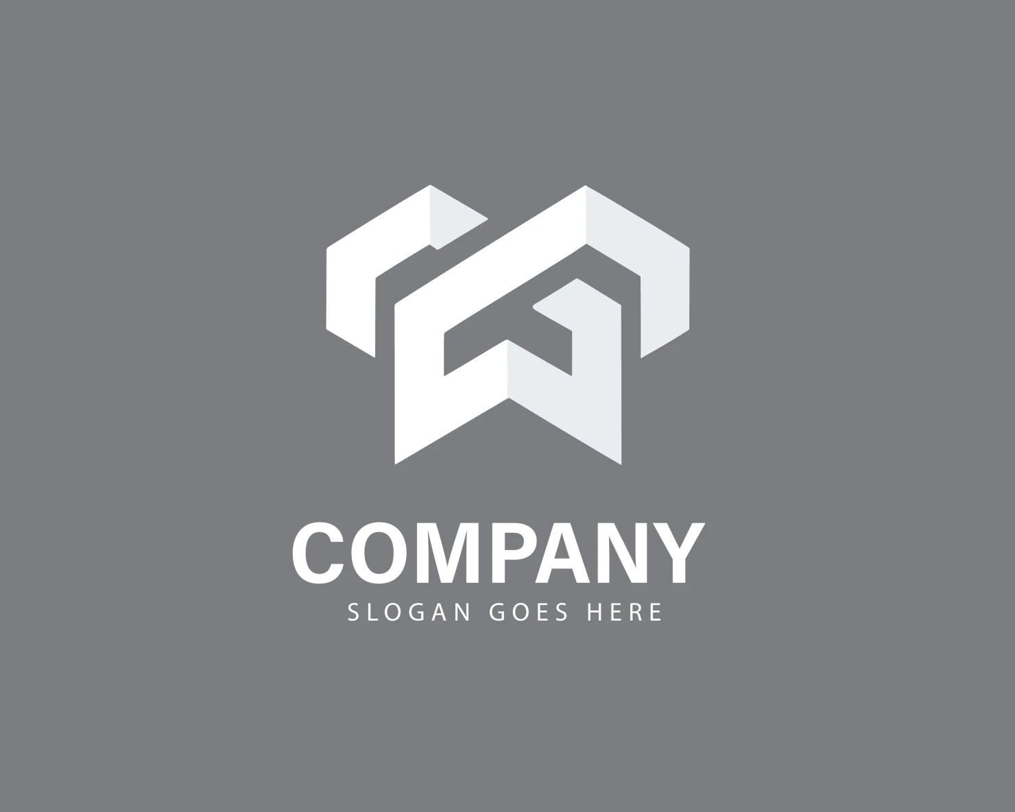 Company customizable logo set design #37564