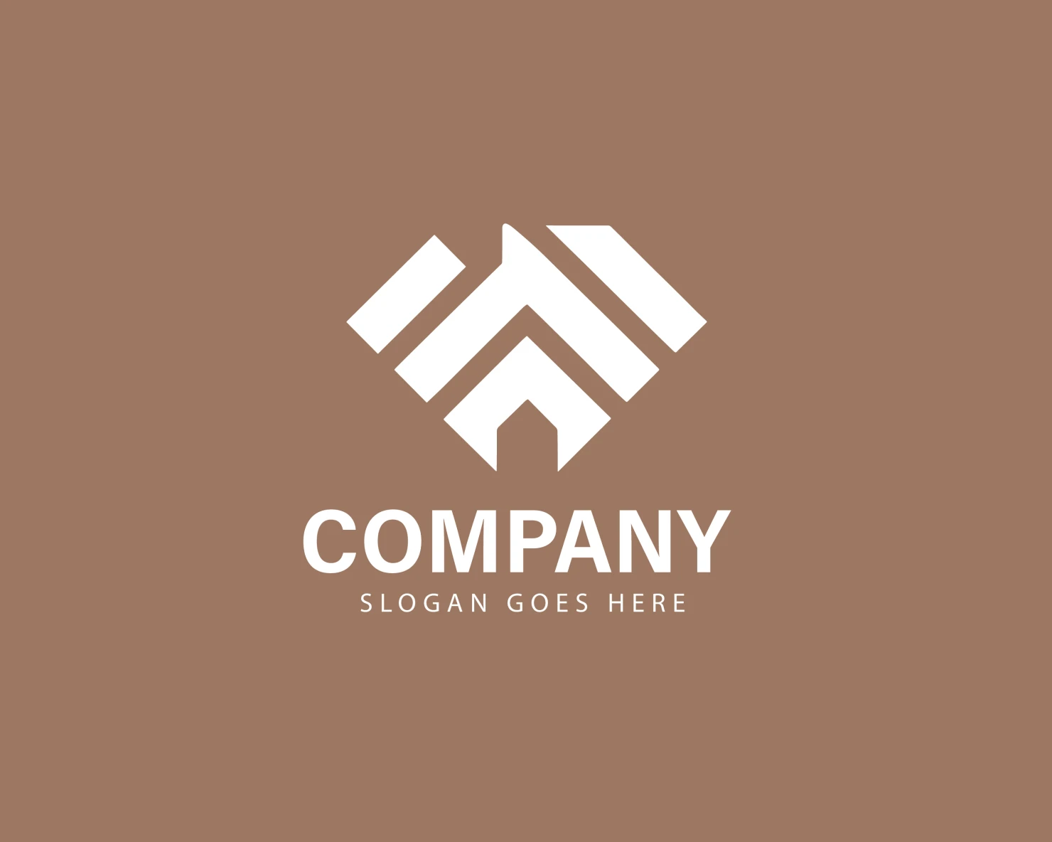 Company customizable logo set design #37565