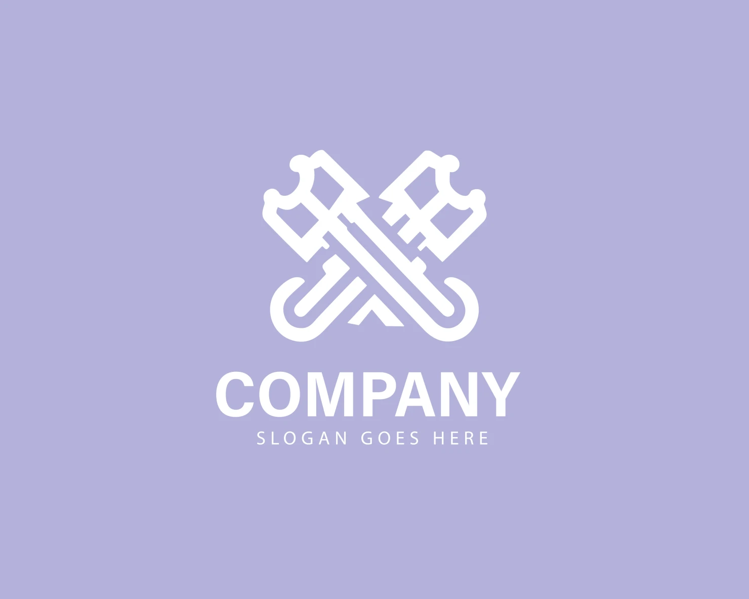 Company customizable logo set design #37568