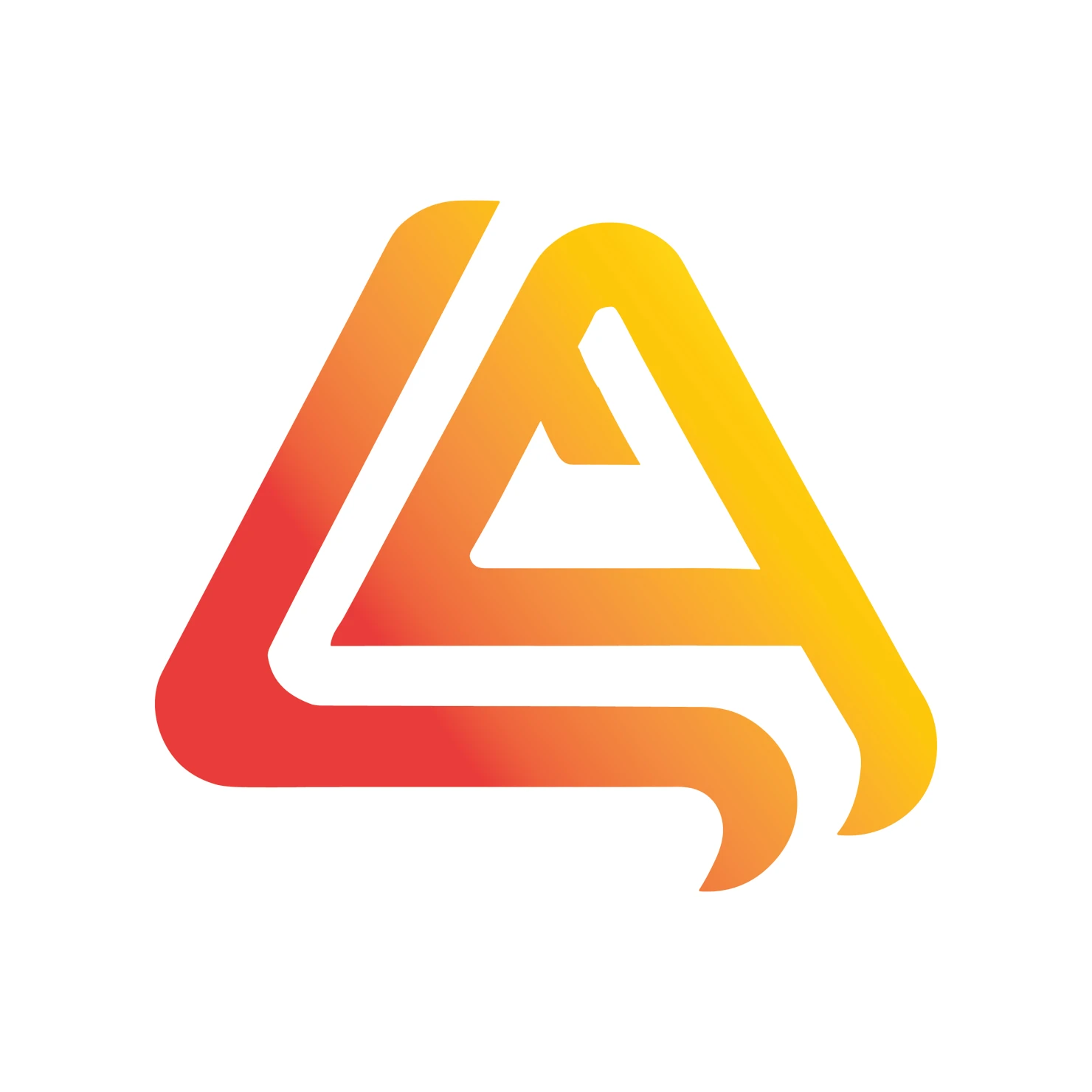 A letter customizable logo set design #37993
